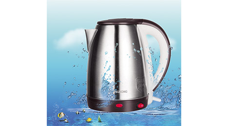 长虹电热水壶SH-F184[ 额定功率 ：1500W，1.8L]