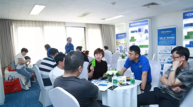 好视力首次亮相北京眼镜展,成跨界“黑马”