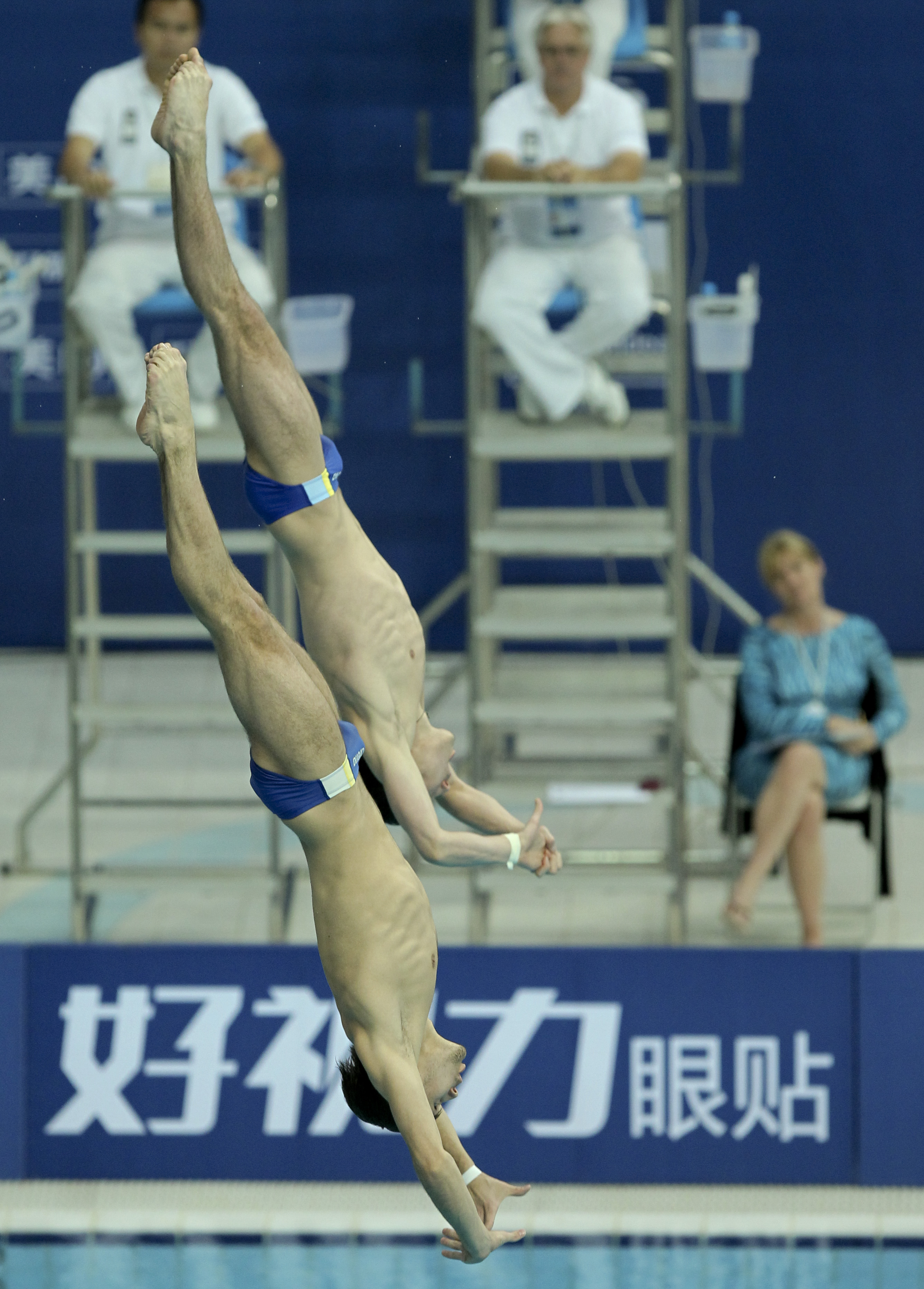 2019国际泳联世界跳水赛北京站,国家队最强出场阵容