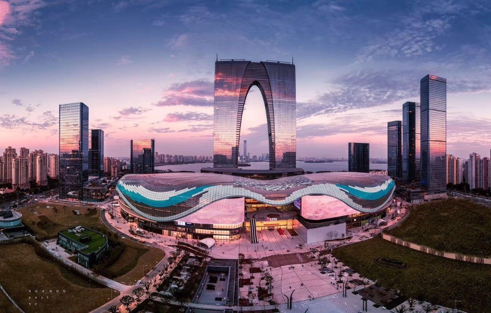 风景旖旎,人杰地灵丨好视力带你发现苏州的更多美!