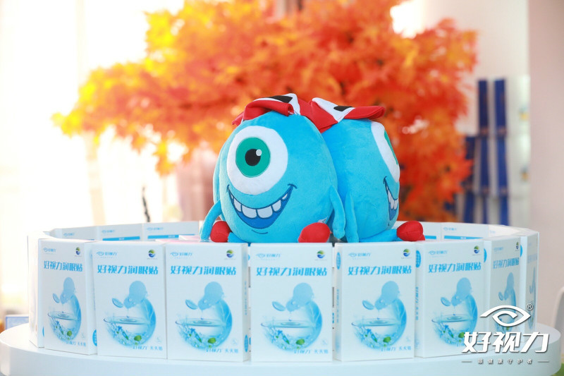 2019新风口:眼贴崛起,百亿级眼贴护眼市场大热