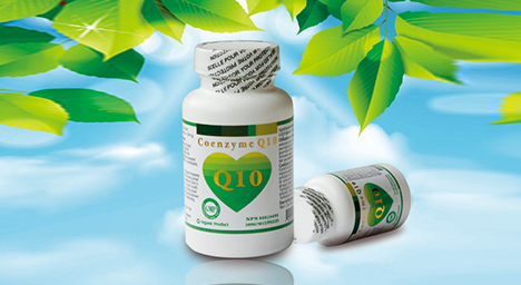 Bonne 辅酶 Q10 心脏宝[ 60 粒 ]