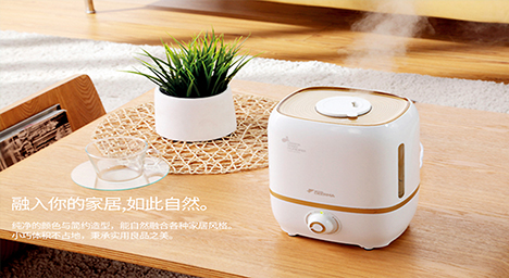 超声波加湿器（3L）[ DEM-420 ]