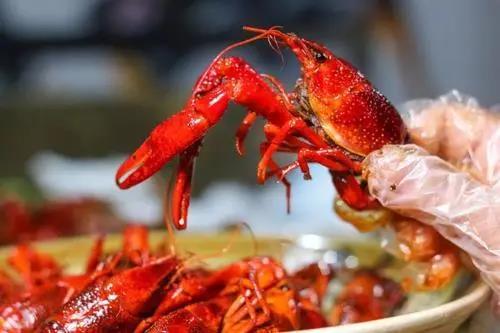 小龙虾畅销的季节，专家建议这个部位千万别吃！