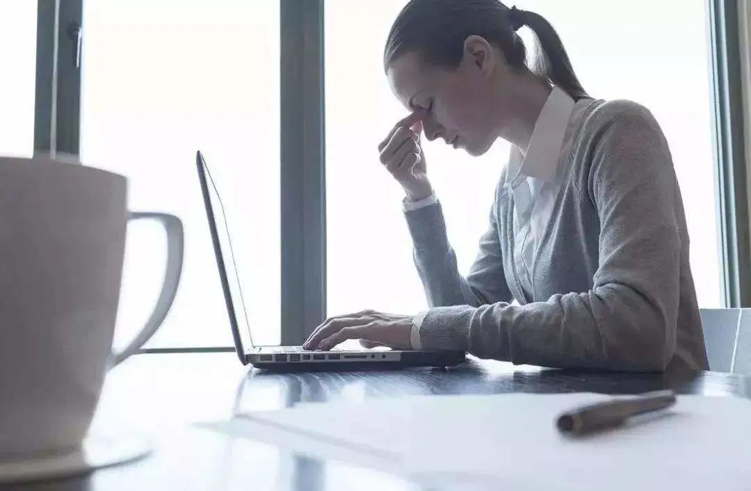 电脑一族，好视力如何科学护眼