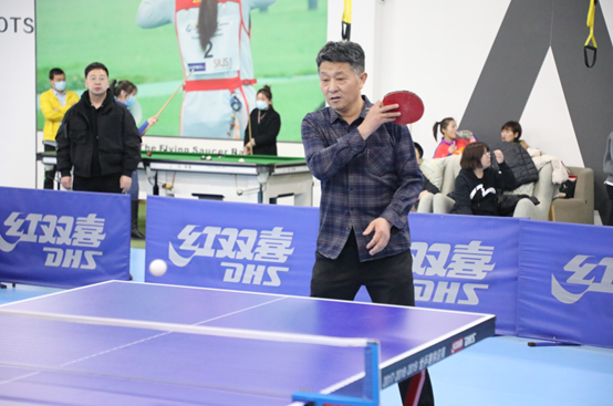 2021护眼乒乓球联赛，3月首场激烈开战！