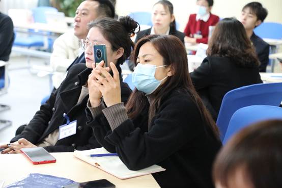 2021干眼星学苑第一期课程培训顺利召开，众专家齐聚一堂