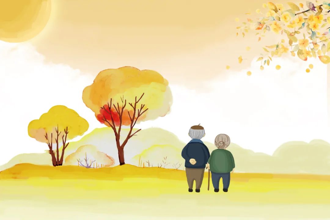 面对父母的“力”不从心,我们能做什么?